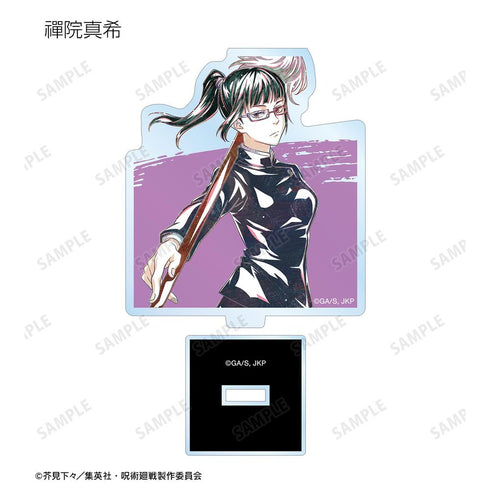 『呪術廻戦』トレーディング Ani-Art 第3弾 アクリルスタンド(単位/BOX)【202510再販】